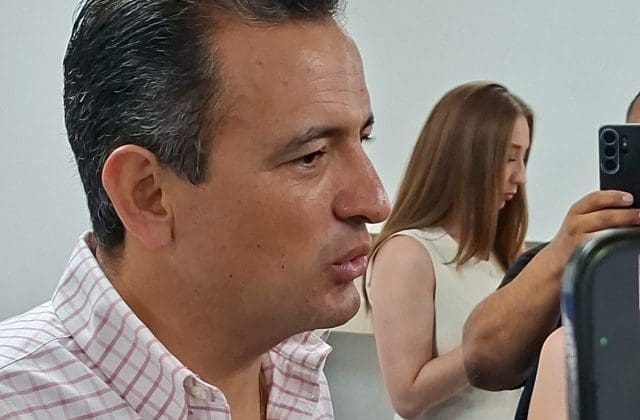 Bonilla reporta 12 viviendas inundadas tras desbordamiento del arroyo Valle Dorado