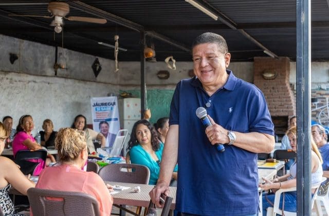 Debe ser fácil para la gente ver al presidente municipal: César Jáuregui