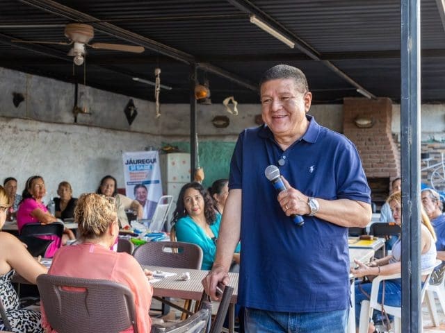Debe ser fácil para la gente ver al presidente municipal: César Jáuregui