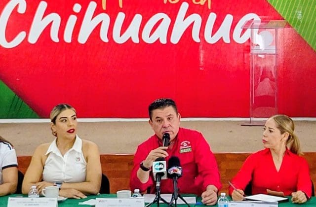 Alex Domínguez pide investigar presuntos vínculos de Morena con el crimen organizado.