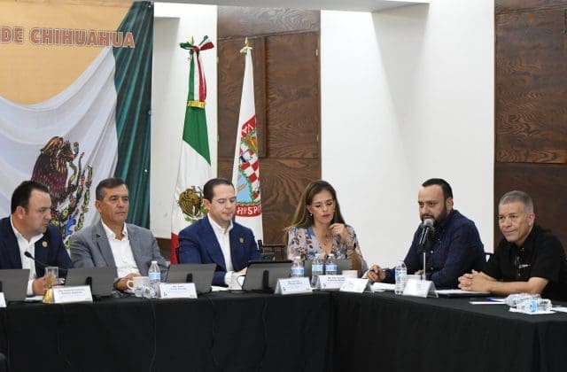 Congreso propone crear Mesa Estatal T-MEC para fortalecer la competitividad de Chihuahua