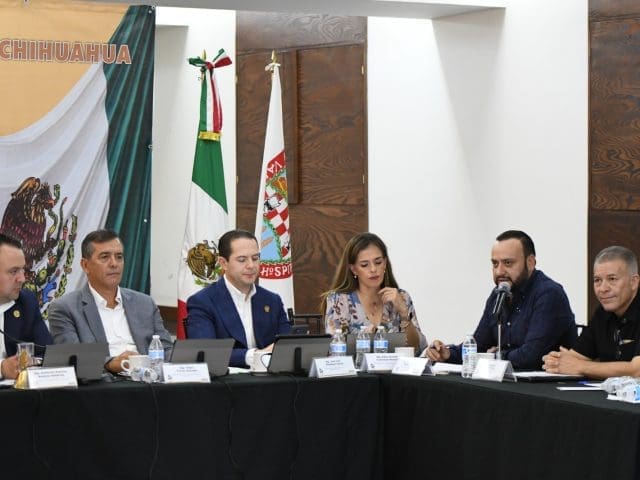 Congreso propone crear Mesa Estatal T-MEC para fortalecer la competitividad de Chihuahua