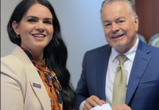 Gestionan mejoras en el suministro eléctrico para Ojinaga