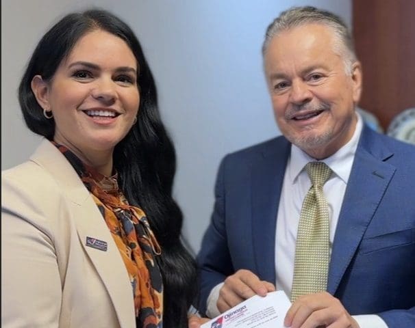 Gestionan mejoras en el suministro eléctrico para Ojinaga