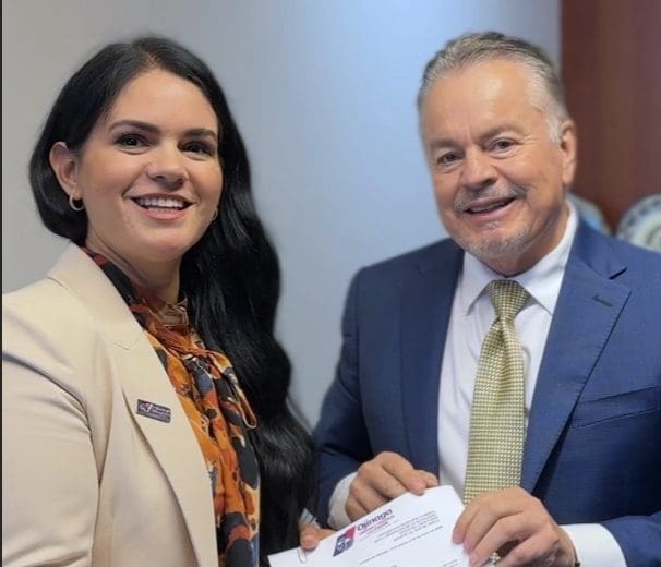 Gestionan mejoras en el suministro eléctrico para Ojinaga