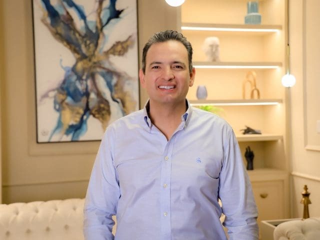Marco Bonilla tomará periodo vacacional del 20 al 24 de julio