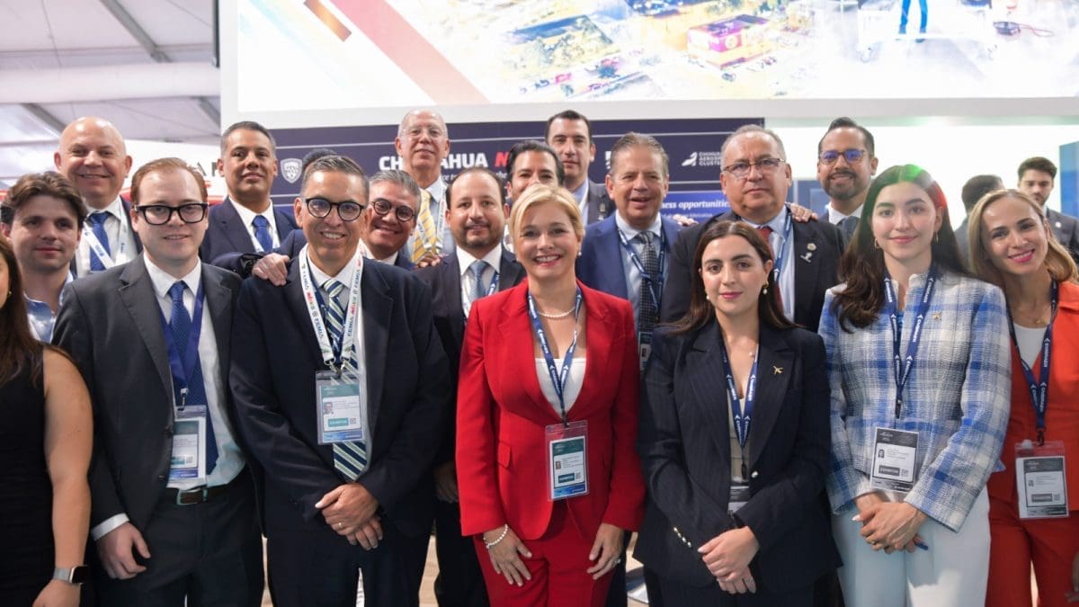 Anuncian para Chihuahua capital millonaria inversión de empresa ATI y generación de 230 empleos especializados