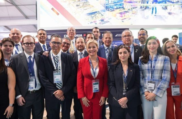 Anuncian para Chihuahua capital millonaria inversión de empresa ATI y generación de 230 empleos especializados