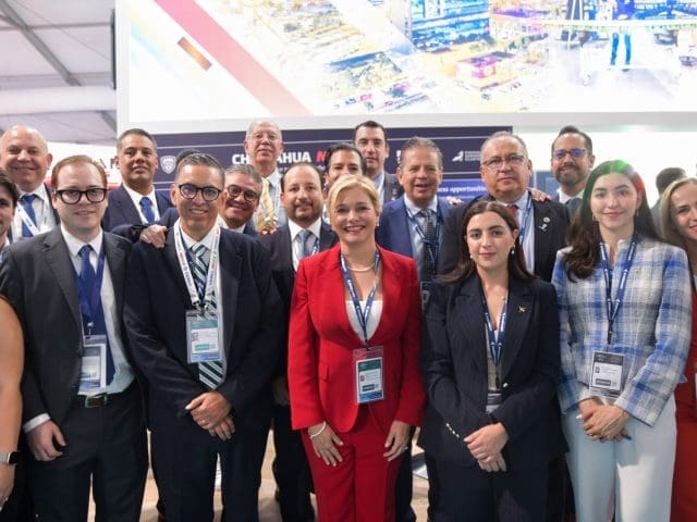 Anuncian para Chihuahua capital millonaria inversión de empresa ATI y generación de 230 empleos especializados