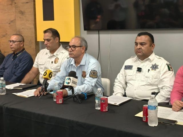 Implementarán operativo vial durante el Unión Biker Fest 2026 en Chihuahua