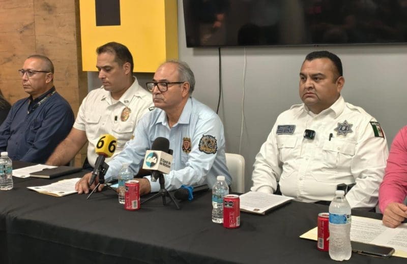 Implementarán operativo vial durante el Unión Biker Fest 2026 en Chihuahua