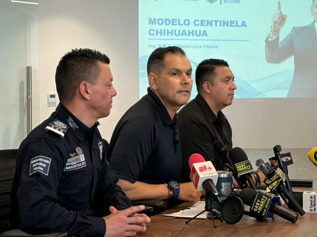 «Retenes en carretera a Juárez sí han arrojado resultados»: Gilberto Loya