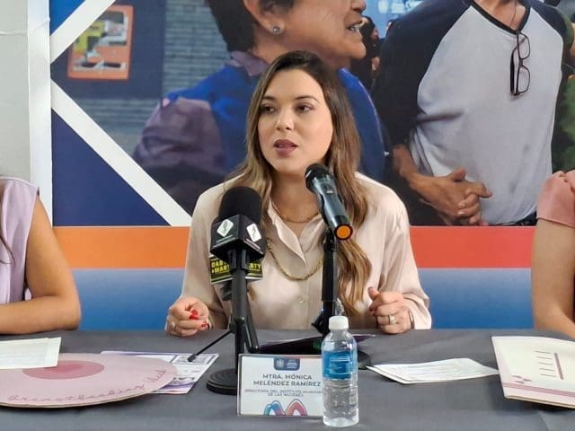 Promueve Municipio la lactancia materna como una estrategia de salud pública