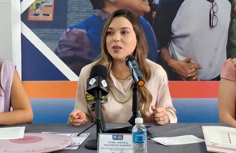 Promueve Municipio la lactancia materna como una estrategia de salud pública