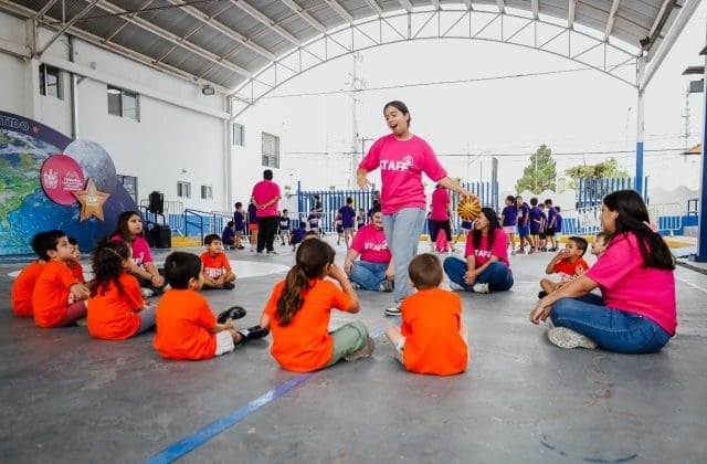 Inicia “Verano Espacial y DIFertido 2026” para niñas y niños de la capital