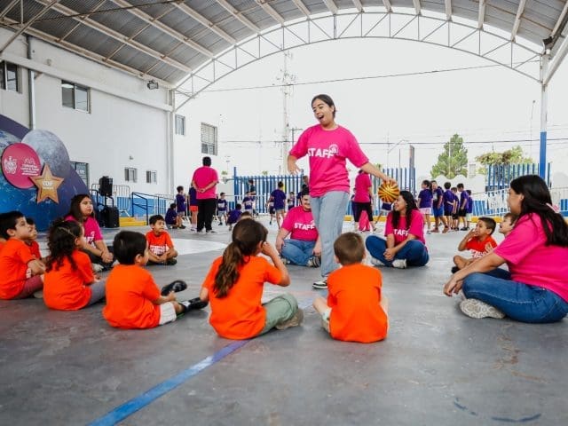 Inicia “Verano Espacial y DIFertido 2026” para niñas y niños de la capital