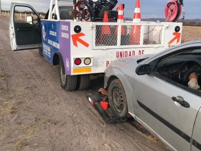 Desplegarán volantas en carreteras durante las vacaciones de verano