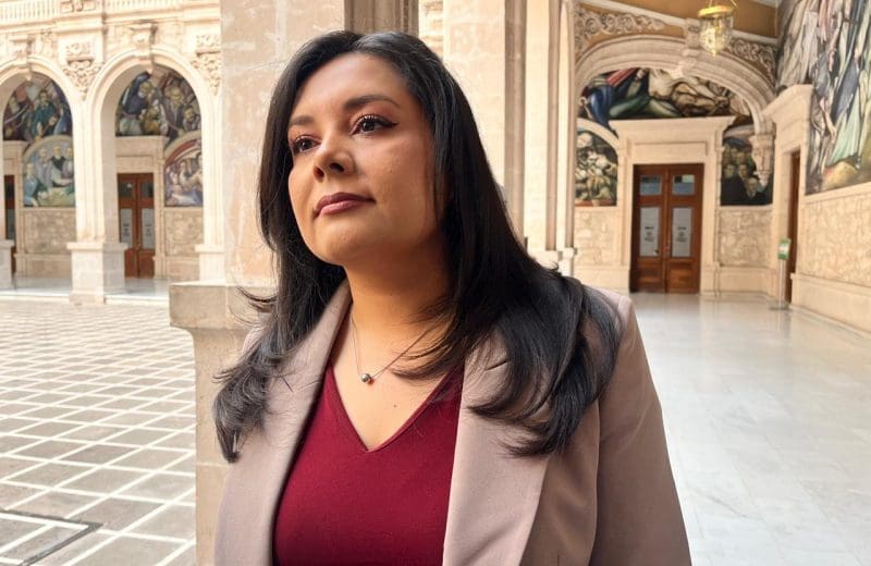 Reitera Mayra Chávez alerta sobre falsos gestores de programas del Bienestar