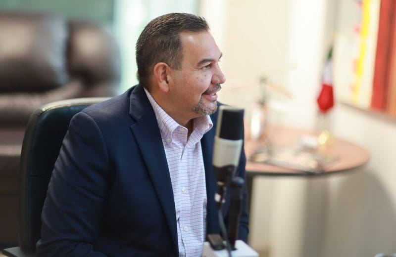 “En Juárez rompimos récords; Bonilla es un pésimo administrador”: Cruz Pérez Cuéllar