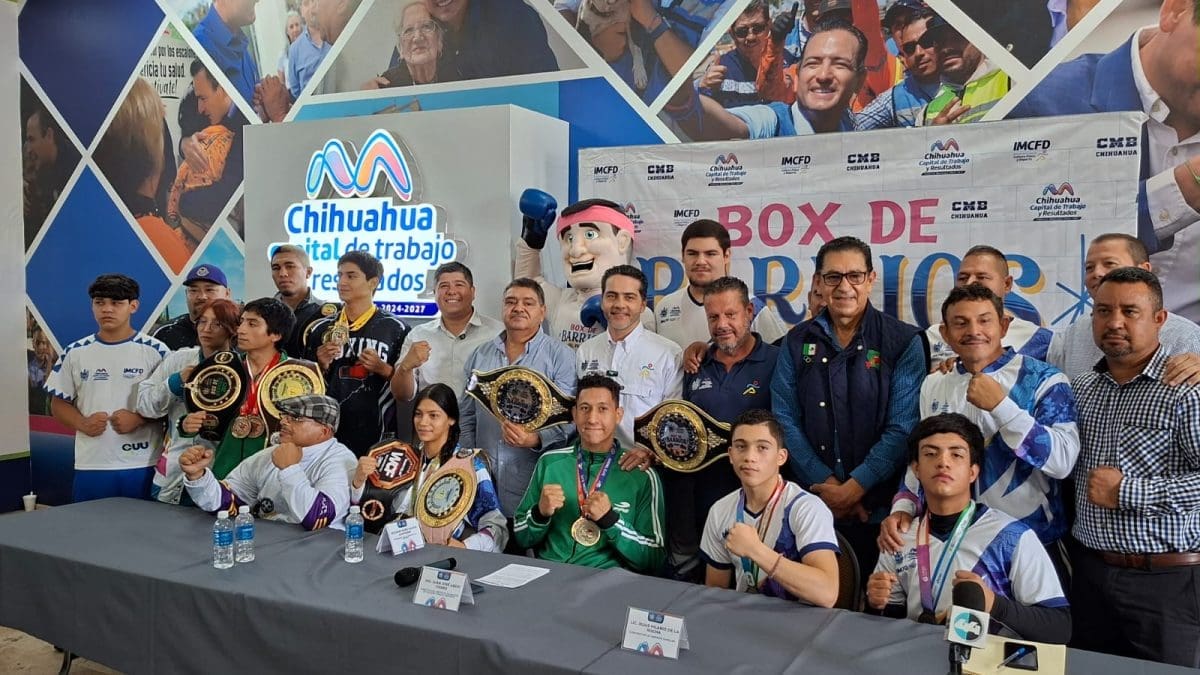 Espera Torneo de Box de Barrios 2026 una participación histórica con 752 atletas
