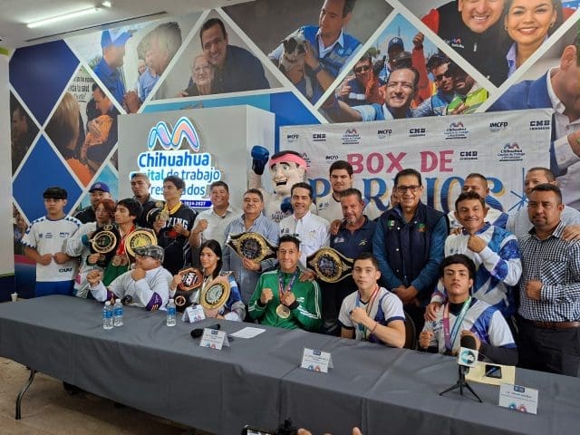 Espera Torneo de Box de Barrios 2026 una participación histórica con 752 atletas