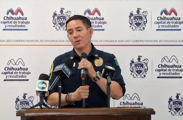 Plataforma Escudo Chihuahua fortalece atención en casos de intento de suicidio: Julio Salas