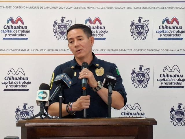 Plataforma Escudo Chihuahua fortalece atención en casos de intento de suicidio: Julio Salas