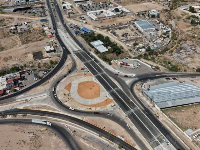 Bonilla asegura que puente de Fuerza Aérea demuestra que «en Chihuahua sí se cumple»