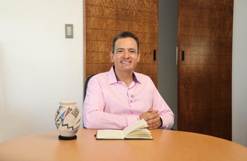 Marco Bonilla acusa “ley mordaza” contra medios de comunicación en México
