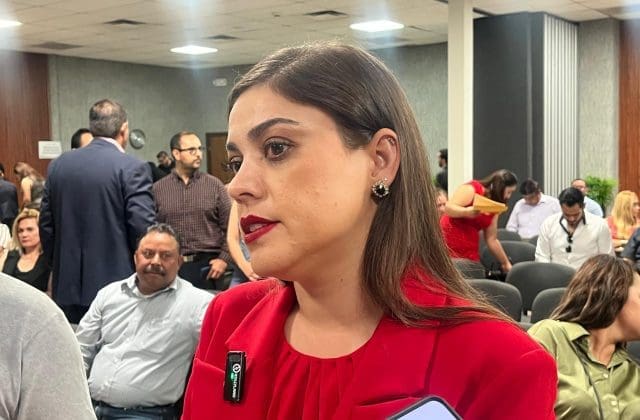 Revela Miriam Soto su registro para una diputación local en la app del PAN