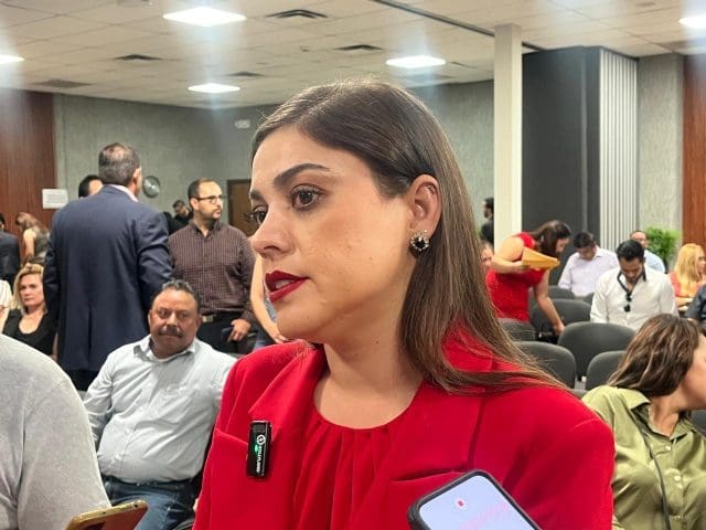 Revela Miriam Soto su registro para una diputación local en la app del PAN