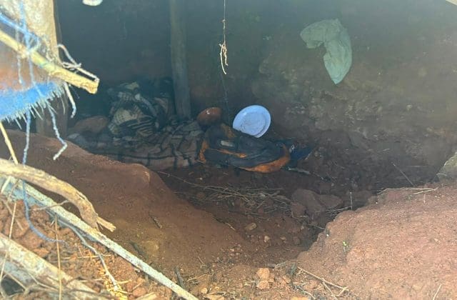 Localizan e inhabilitan presunto búnker del crimen organizado en Guadalupe y Calvo