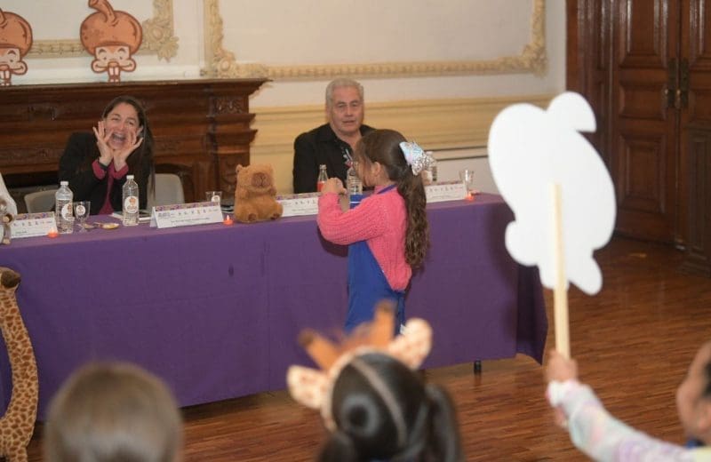 UACH abre convocatoria para publicar cuentos infantiles inéditos
