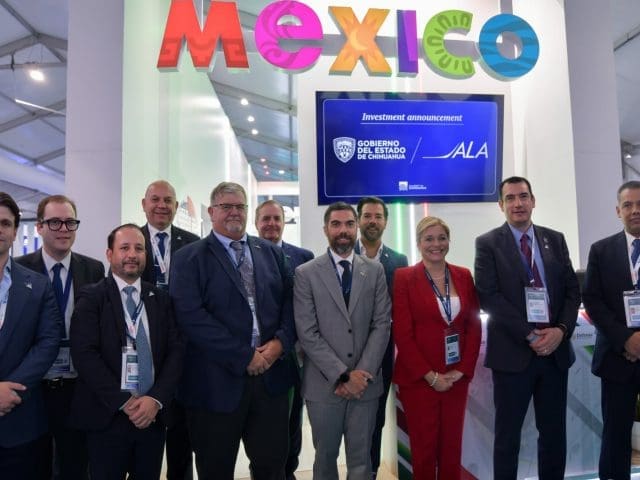Anuncian la llegada de ALA Corporation a Chihuahua; proyectan más empleos especializados