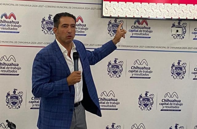 Miguel Riggs cuestionó solicitud de crédito del Municipio por recursos sin ejercer