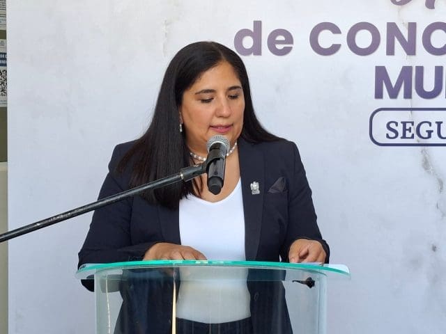 Amplia Municipio capacidad del Archivo de Concentración con segunda etapa