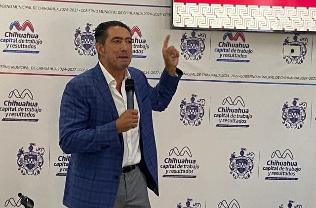 Acusa Miguel Riggs inconsistencias en cifras de participaciones federales del municipio