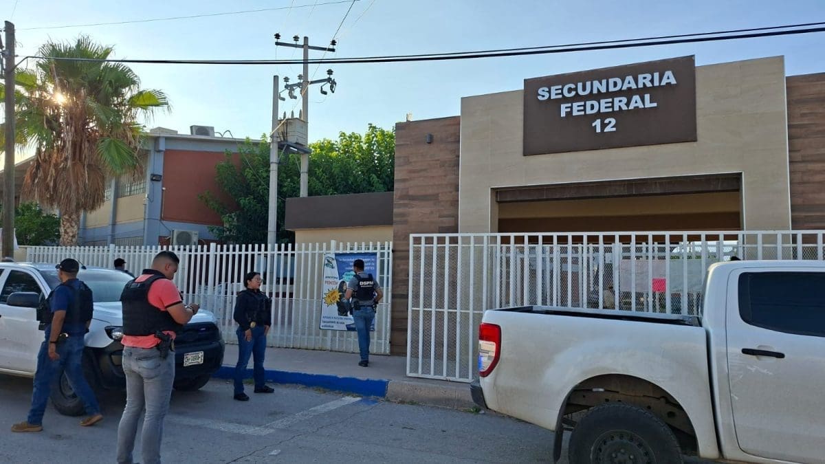 Refuerzan vigilancia en escuelas durante el periodo vacacional