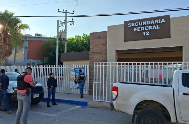 Refuerzan vigilancia en escuelas durante el periodo vacacional