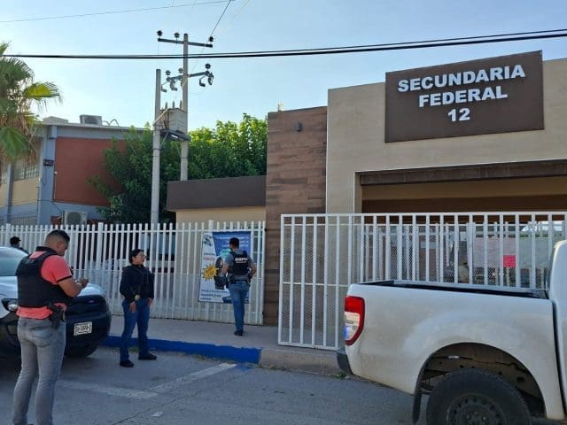 Refuerzan vigilancia en escuelas durante el periodo vacacional