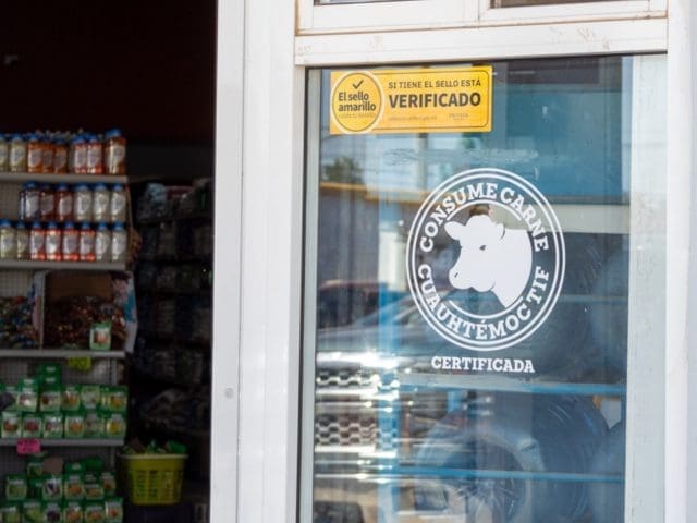 Ante primer caso de Gusano Barrenador, Rastro de Cuauhtémoc garantiza carne segura y certificada