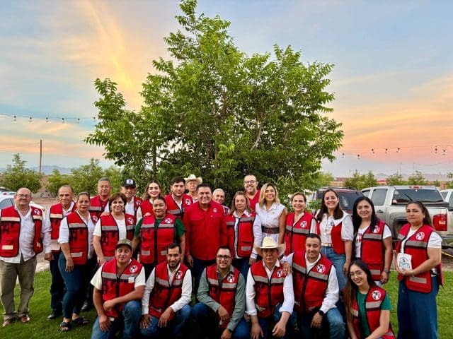 PRI ha capacitado a “defensores” de Chihuahua en 31 municipios