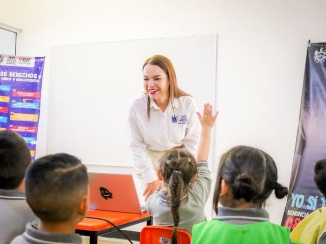 Abren inscripciones para los Centros de Desarrollo Infantil del DIF Municipal