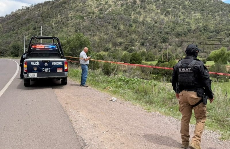 Refuerzan seguridad en Cuauhtémoc con despliegue de la Fuerza Especial SWAT