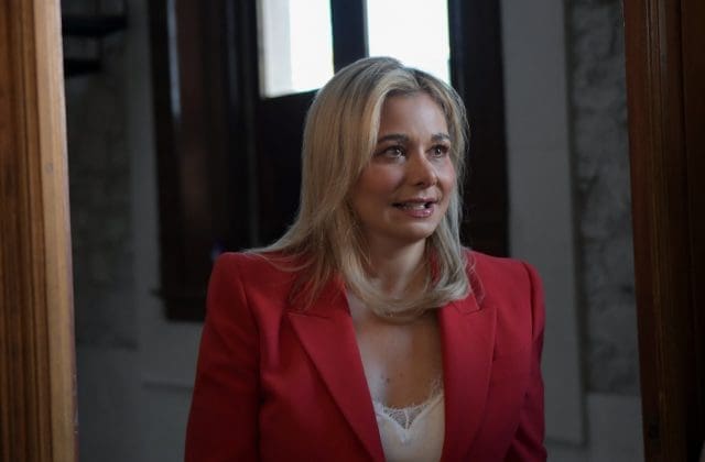 Defiende Maru Campos deuda para Poniente 5 ante rechazo de Morena