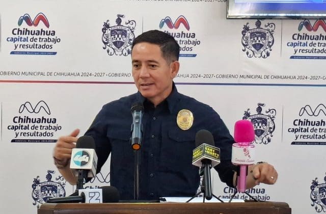 Policía Municipal colaboró con Fiscalía en investigación contra ex agente: Julio Salas