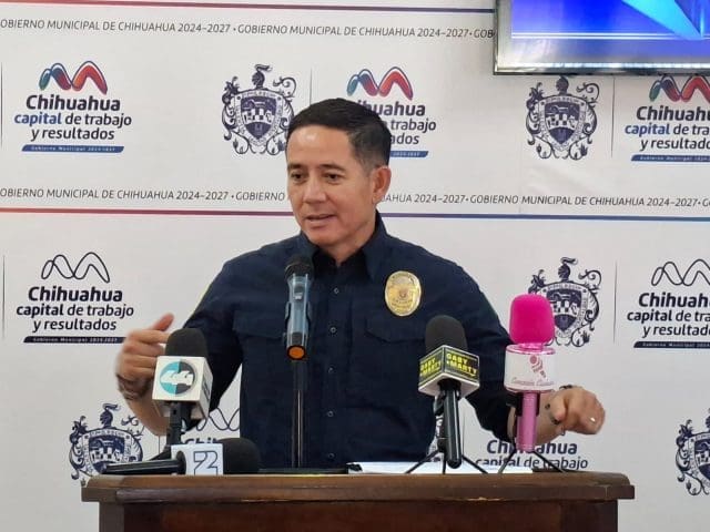 Policía Municipal colaboró con Fiscalía en investigación contra ex agente: Julio Salas