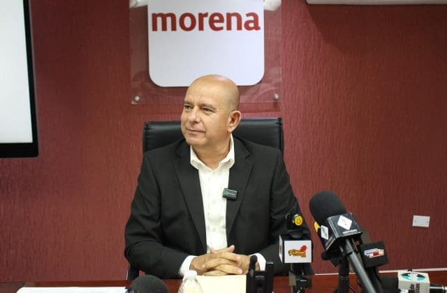 Estrada cuestiona nuevo endeudamiento para obra Poniente 5