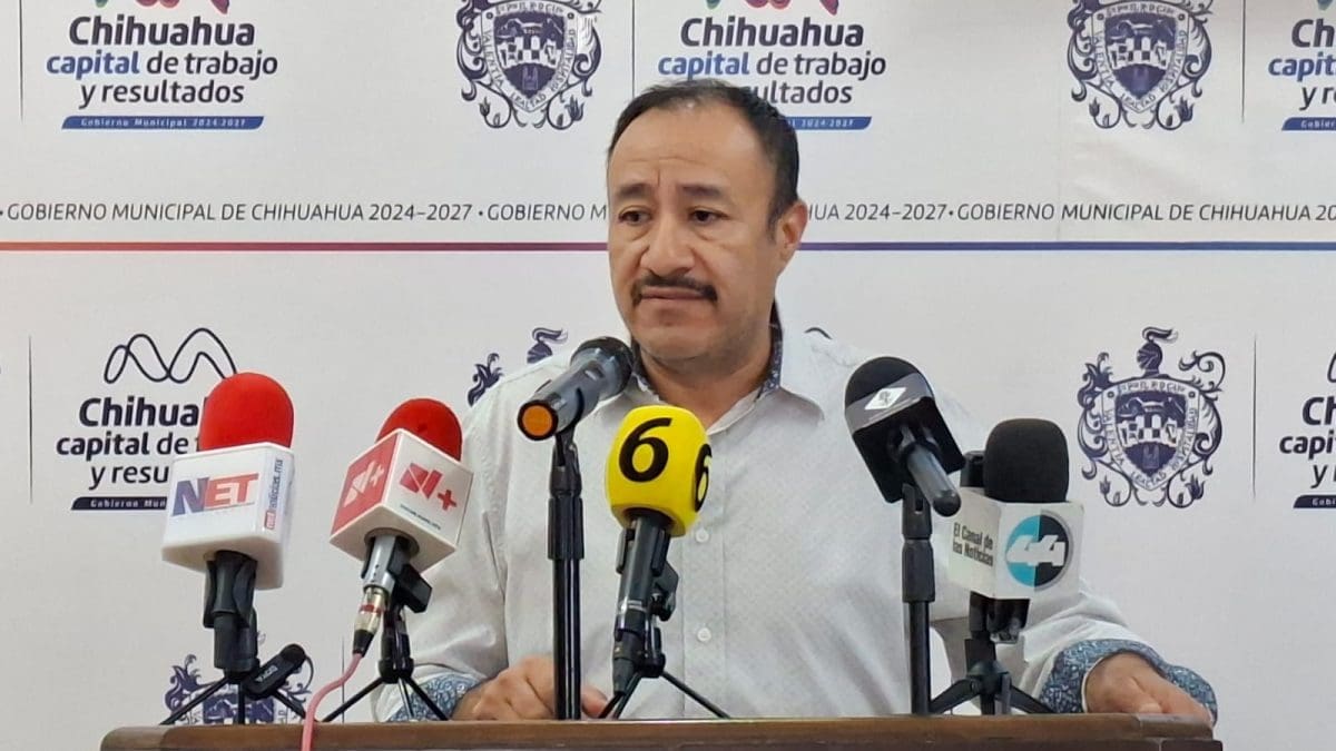 Descarta Obras Públicas necesidad de recursos extraordinarios ante posibles lluvias