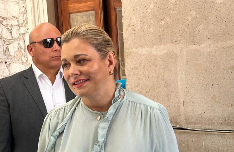 Culpa Maru Campos a Federación por entrada de gusano barrenador a Chihuahua